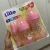 Kit de Mamadeira Primeiros Passos 50/150/240ml Rosa – Lillo