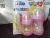 Kit de Mamadeira Primeiros Passos 50/150/240ml Rosa – Lillo