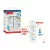 Kit de Mamadeiras Anticólica Dia e Noite com Controle de Temperatura NUK 300ml