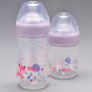Kit de Mamadeiras Anticólica Essence Smart Flow 150 e 270ml NUK