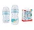 Kit de Mamadeiras Anticólica Essence Smart Flow 150ml e 270ml NUK