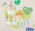 Kit De Mamadeiras Super Evolution Com Bico Látex 150ml e 300ml Lillo