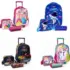 Sandália Grendene Kids Minnie Style Bag