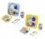 Kit de Refeição Bolofofos com 5 Peças Zoop Toys