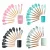 KIT de Utensílios Para Cozinha em Silicone e Bambu 12 Peças LOJA POPULAR
