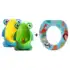 Philips AVENT Copos e tampas de armazenamento de leite materno, 10 recipientes de 170 ml, SCF618/10