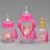 Kit Design Fashion Silicone – Lillo, Rosa