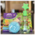 Kit Shampoo Nutriex Disney 250ml + Condicionador 230ml + Cartela de Adesivos