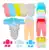 Kit Enxoval 15 Peças Bebê Algodão