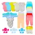 Fralda Mili Love&Care M 78 Unidades