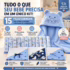 Fralda Cremer Jumbo G 20 Unidades • A