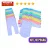 Kit Enxoval Infantil 10 Peças Body Manga Longa E Mijao De Bebê Menino E Menina