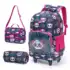 Kit Com 5 Mini Veículos Die Cast Garagem S.a