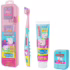 Kit 2 Calças Moletom Infantil Feminino Inverno Premium Super Confortável Menina 1 a 8 Anos