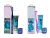 Kit Escova Dental Dentalclean Stitch + Fio Dental 50M + Gel Dental 50g + case