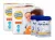 Kit Fórmula Aptanutri Profutura 3 com 800g 2 unidades + Pom Pom Derma Protek XG 76 Unidades