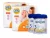Kit Fórmula Aptanutri Profutura 3 com 800g 2 unidades + Pom Pom Derma Protek XXG 60 Unidades