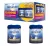 Kit Fórmula Infantil Aptanutri 3 Premium com 2 unidades de 800g cada