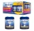 Kit Fórmula Infantil Aptanutri 3 Premium com 2 unidades de 800g cada