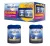 Kit Fórmula Infantil Aptanutri 3 Premium com 2 unidades de 800g cada