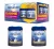 Kit Fórmula Infantil Aptanutri 3 Premium com 2 unidades de 800g cada