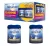 Kit Fórmula Infantil Aptanutri 3 Premium com 2 unidades de 800g cada