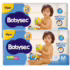 🛍️ Kit Fralda Descartável Babysec Galinha Pintadinha Ultrasec Mega G 32 Tiras – 3 Unidades