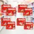 Fraldas Babysec Ultrasec Galinha Pintadinha, P, 42 Unidades