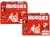 Kit Fralda Huggies Supreme Care Tam. XXG – 14 até 18kg 116 Unidades