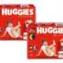 Fralda Huggies Supreme Care