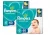 Kit Fralda Pampers Confort Sec Super Tamanho G 120 Tiras