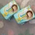 Kit Fralda Pampers Premium Care RN+ com 60 Unidades