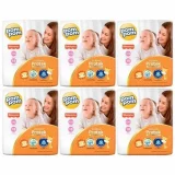 Kit Fralda Pom Pom Fisher-Price Derma Protek