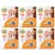 Kit Fralda Pom Pom Fisher-Price Derma Protek