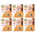 ▶️Kit Fralda Pom Pom Fisher-Price Derma Protek