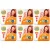 Kit Fralda Pom Pom Protek Derma Jumbo Tamanho M com 168 Unidades