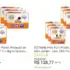 KIT PARA MINI BERÇO 12 PEÇAS COM TRANÇA E ALMOFADINHAS + SAIA/VÁRIAS ESTAMPAS/ MENINOS E MENINAS