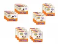 Kit Fralda Pom Pom Protek Proteção de Mãe (a embalagem pode variar)