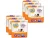 Kit Fralda Pom Pom Protek Proteção de Mãe G com 144