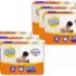 Huggies Tripla Proteção Xg – Fraldas, Tamanho XG (12 a 15 kg), 66 Unidades