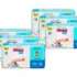 Kit Fraldas Turma da Mônica Baby P 180 unidades –