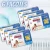 Kit Fralda Turma da Mônica Baby Tam. XG 9 a 13kg – 6 Pacotes com 20 Unidades Cada