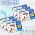 Copo 150ml Bico de Silicone Baleia Azul, Kababy, Azul