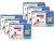 Kit Fralda Turma da Mônica Baby XG 6 Pacotes com 20 (120 Fraldas no total)