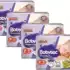 Kit Fraldas Carrefour My Baby 4 pacotes