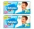 Kit Fraldas Babysec Ultrasec Galinha Pintadinha