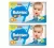 Kit Fraldas Babysec Ultrasec Galinha Pintadinha