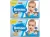 Kit Fraldas Babysec Ultrasec Galinha Pintadinha M – 2 pacotes com 72 cada