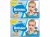 Kit Fraldas Babysec Ultrasec Galinha Pintadinha