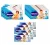 Kit Fraldas Babysec Ultrasec Mega com 6 pacotes